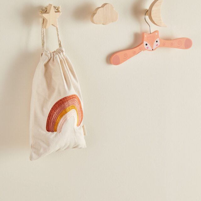 Alice & Fox SAGE Knager Måne og Stjerne, Træ