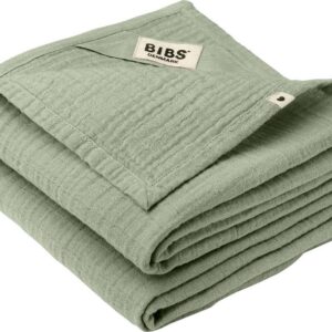 BIBS Stofble Muslin 2-pak, Sage