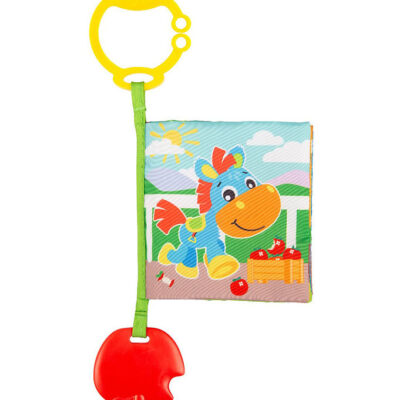 Playgro Stofbog - First Fun