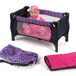 Baby Love - Weekendseng til dukke