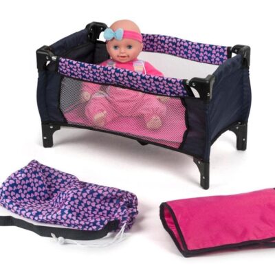 Baby Love - Weekendseng til dukke