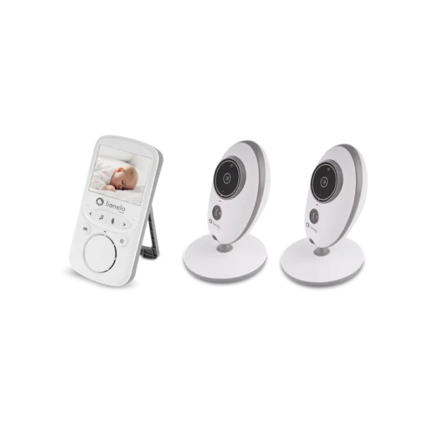 Babyline 5.1 babyalarm m. video
