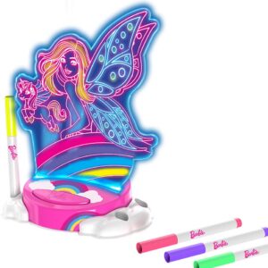 Barbie DIY Sommerfugl Natlampe, Børnelampe