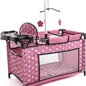 Bayer Design Dukkeseng, Pink