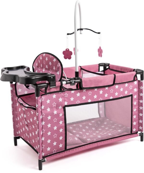 Bayer Design Dukkeseng, Pink
