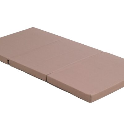 Beemoo CARE Madras til Weekendseng, Taupe