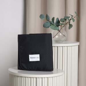 Beemoo CARE Pusleunderlag, Black