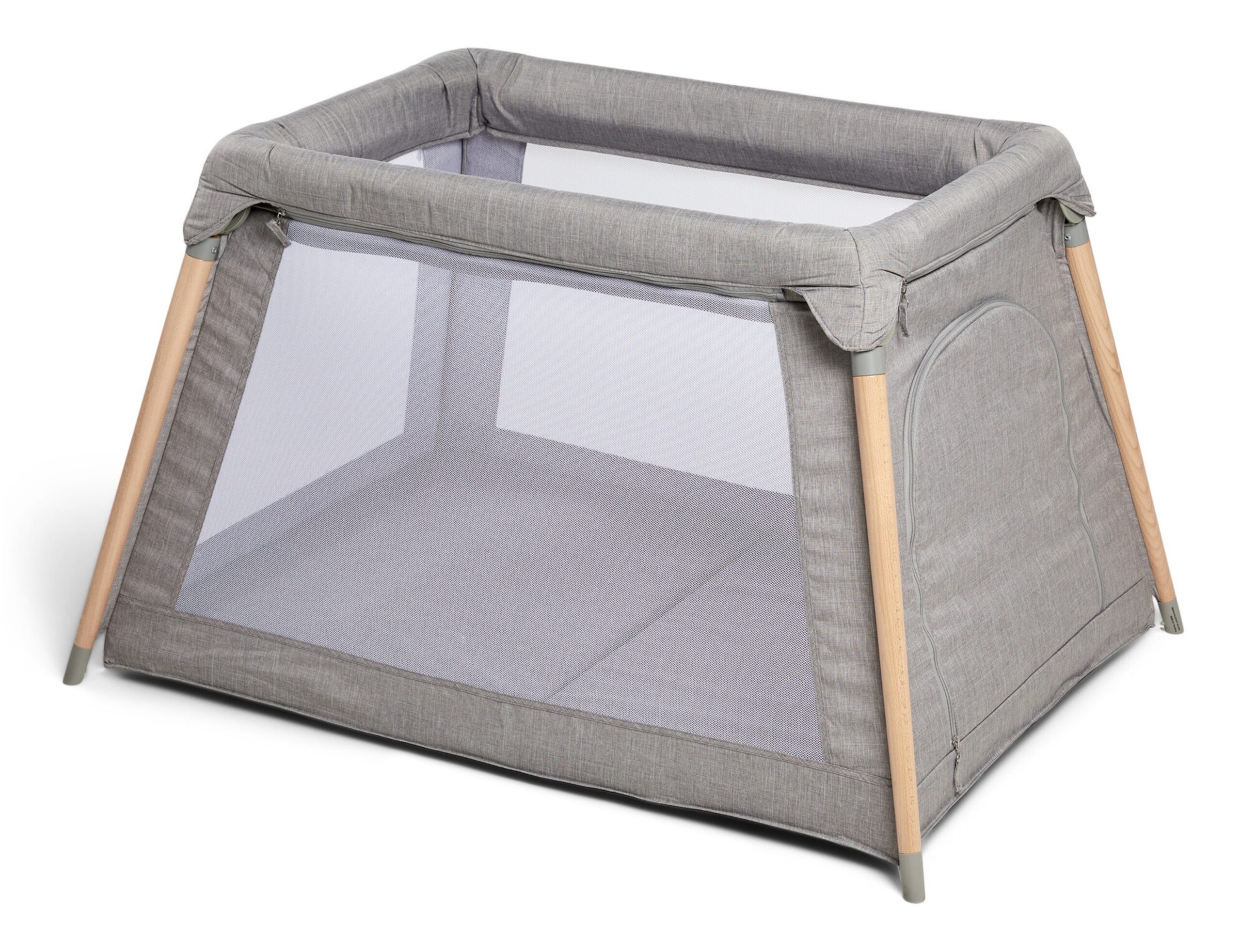 Beemoo CARE Supreme Weekendseng, Grey Melange