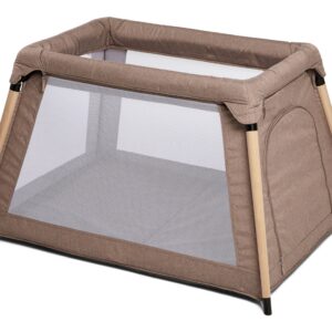 Beemoo CARE Supreme Weekendseng, Taupe