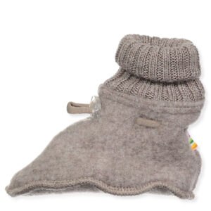 Beige uld fleece futter (60 cm)