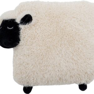 Bloomingville Dolly Pude, Hvid