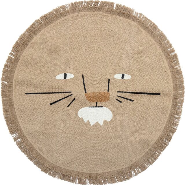 Bloomingville Harrison Gulvtæppe, Natur