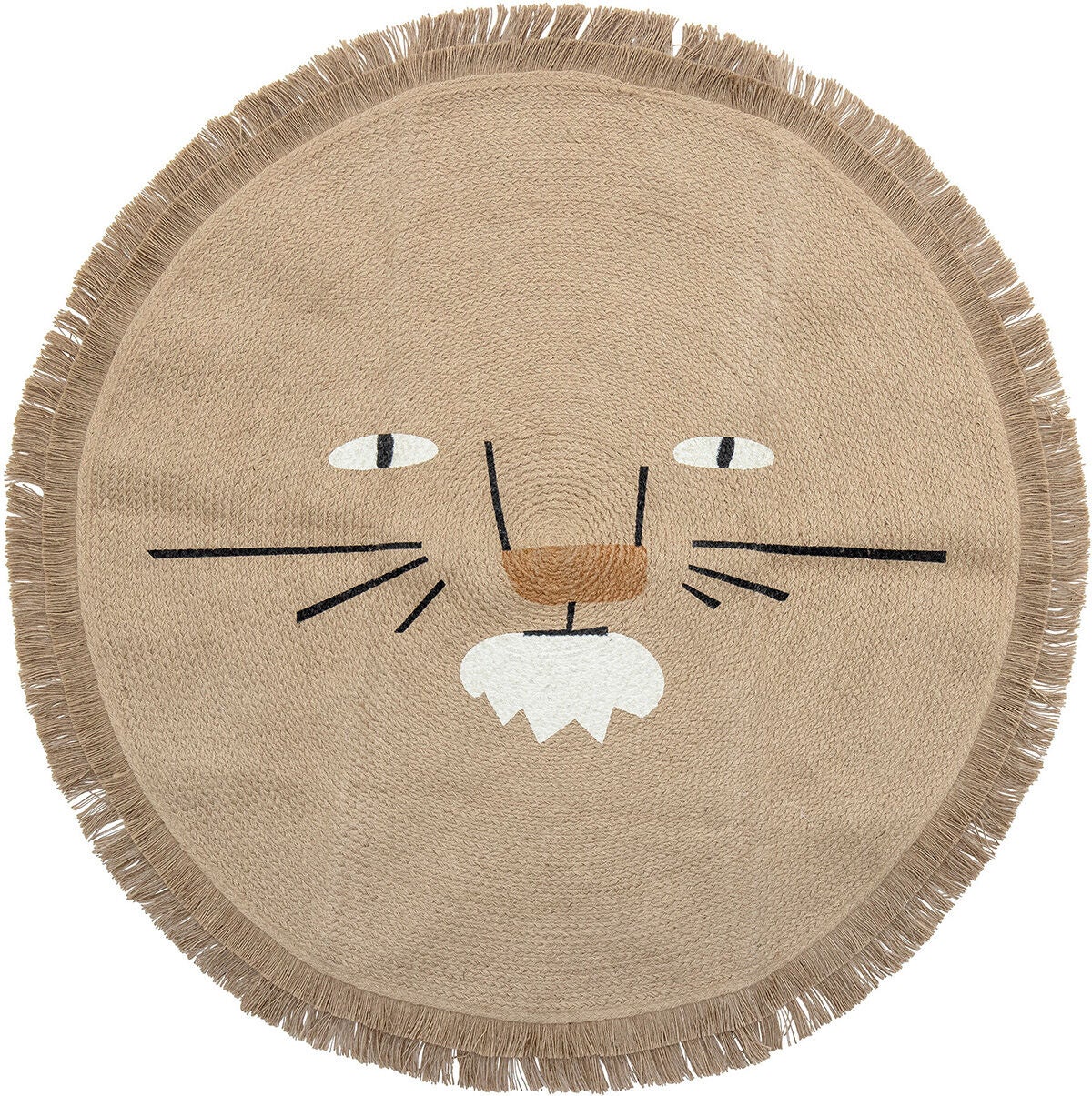 Bloomingville Harrison Gulvtæppe, Natur