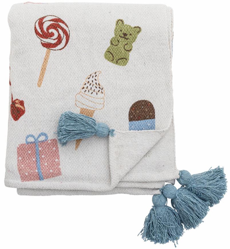 Bloomingville MINI Sweets Tæppe