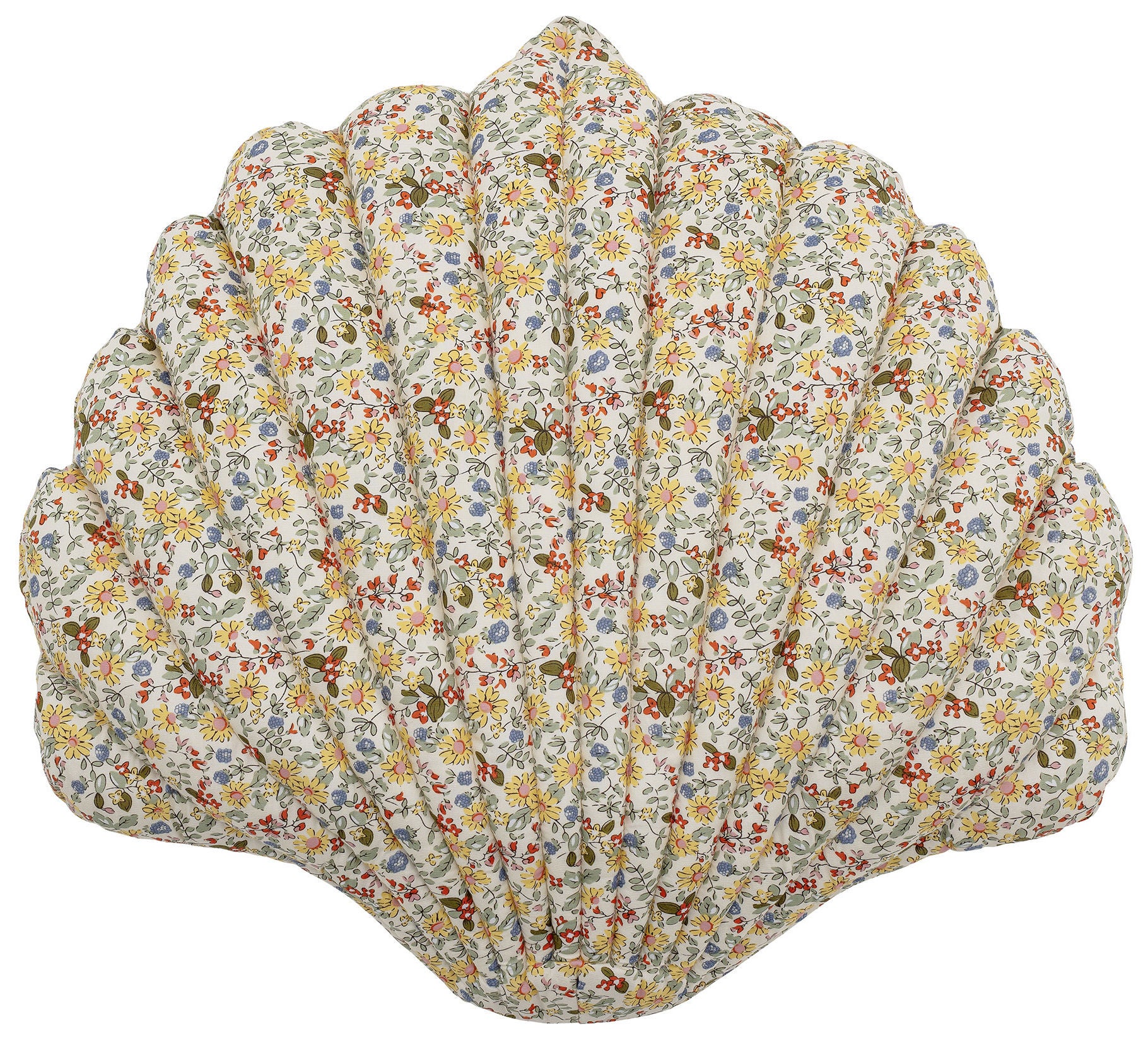 Bloomingville Pude Musling, Gul