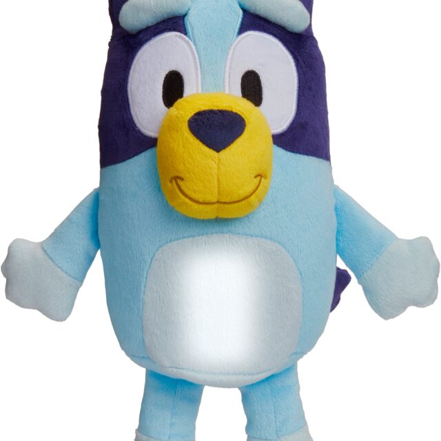 Bluey GoGlow Natlampe, Børnelampe