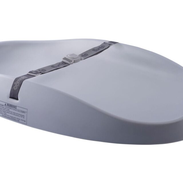 Bumbo Puslepude, Cool Grey