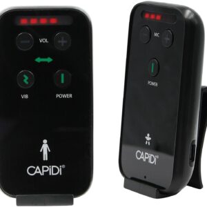 CAPiDi Babyalarm, Black