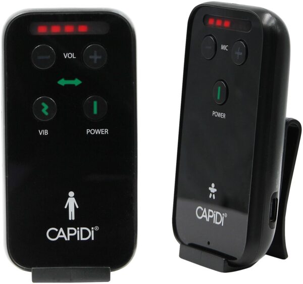 CAPiDi Babyalarm, Black