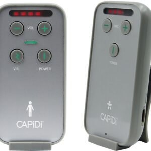 CAPiDi Babyalarm, Grey