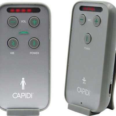 CAPiDi Babyalarm, Grey
