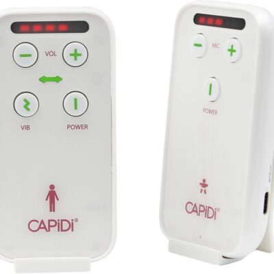 CAPiDi Babyalarm, Pearl