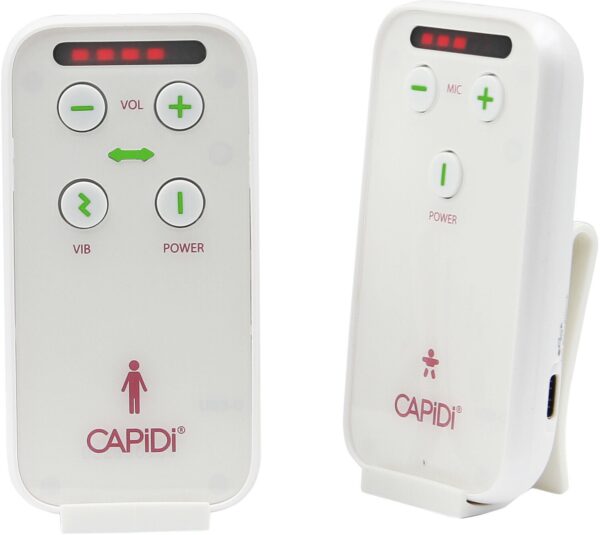 CAPiDi Babyalarm, Pearl