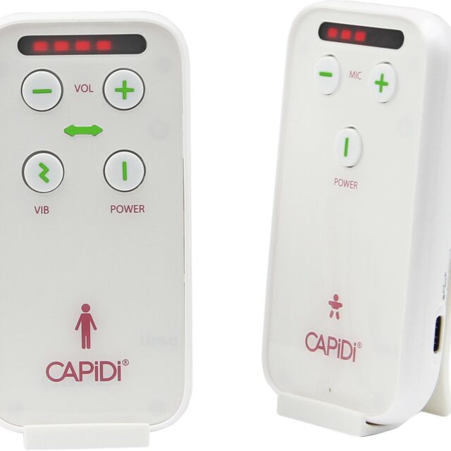 CAPiDi Babyalarm, Pearl