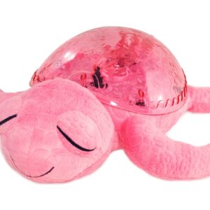 Cloud B Natlampe Skildpadde, Pink, Børnelampe