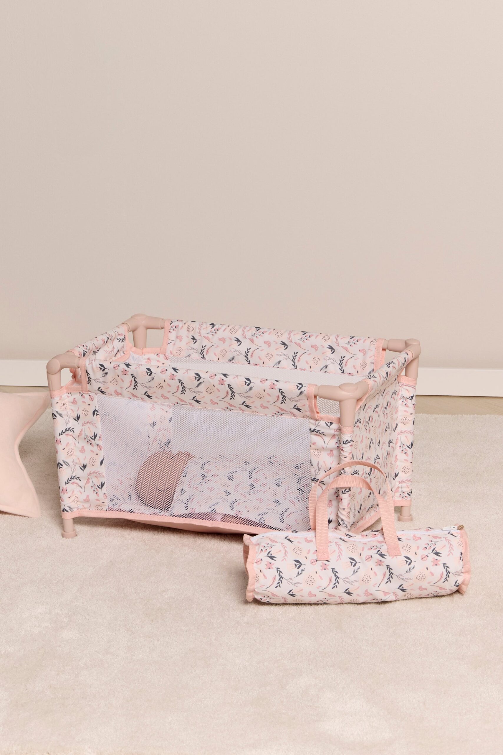 Cloudberry Castle Dukkeseng Kanin