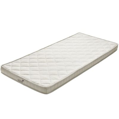 Cocoon Company Madras - Junior - 70x140 cm - Papilio - Kokos/Lat