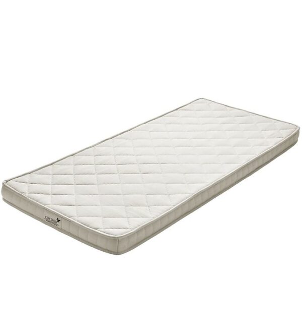 Cocoon Company Madras - Junior - 70x140 cm - Papilio - Kokos/Lat