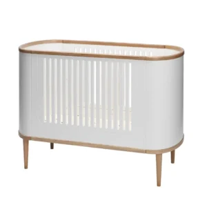 Curve babyseng - hvid/eg