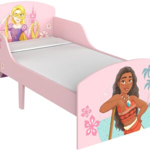 Disney Princess Juniorseng, Pink, Børnesenge