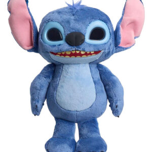 Disney Stitch Bamse - 27cm - Feature Plys