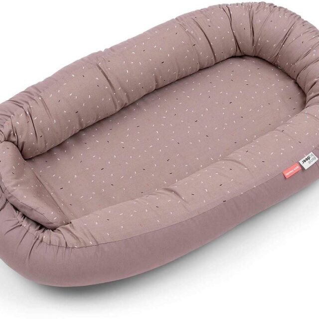 Done By Deer Babynest Confetti, Pink