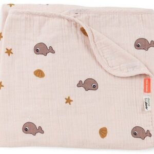 Done By Deer Stofble GOTS Wally, Powder