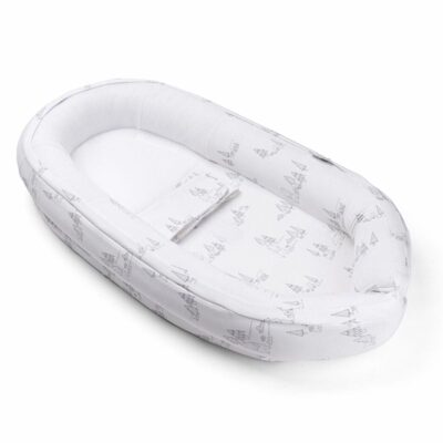 Doomoo Babyseng, Skov