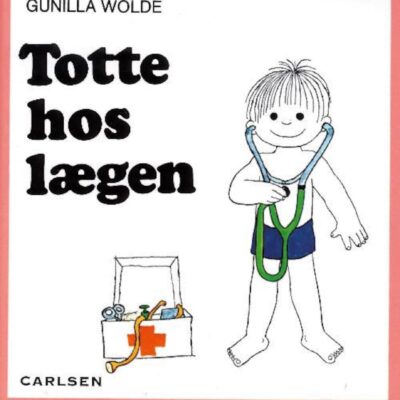 Egmont Kärnan Bog Totte Hos Lægen 11
