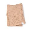 Elodie Rynket Stofble 120x120, Blushing Pink