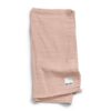 Elodie Stofble 80x80 Cm, Powder Pink