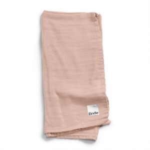Elodie Stofble 80x80 Cm, Powder Pink