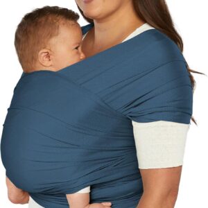 Ergobaby Aura Wrap Mesh Strækvikle, Twilight Navy