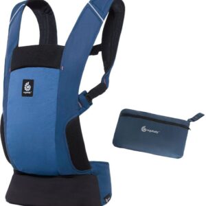 Ergobaby Away Bæresele, Midnight Blue