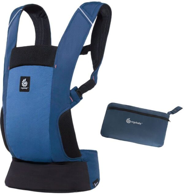 Ergobaby Away Bæresele, Midnight Blue