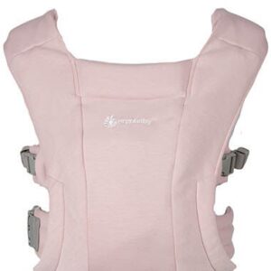 Ergobaby Embrace Bæresele, Blush Pink