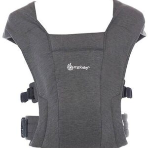 Ergobaby Embrace Bæresele, Heather Grey
