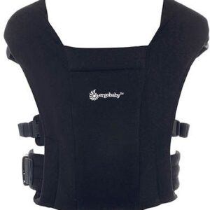 Ergobaby Embrace Bæresele, Pure Black