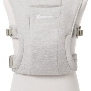 Ergobaby Embrace Bæresele, Soft Grey