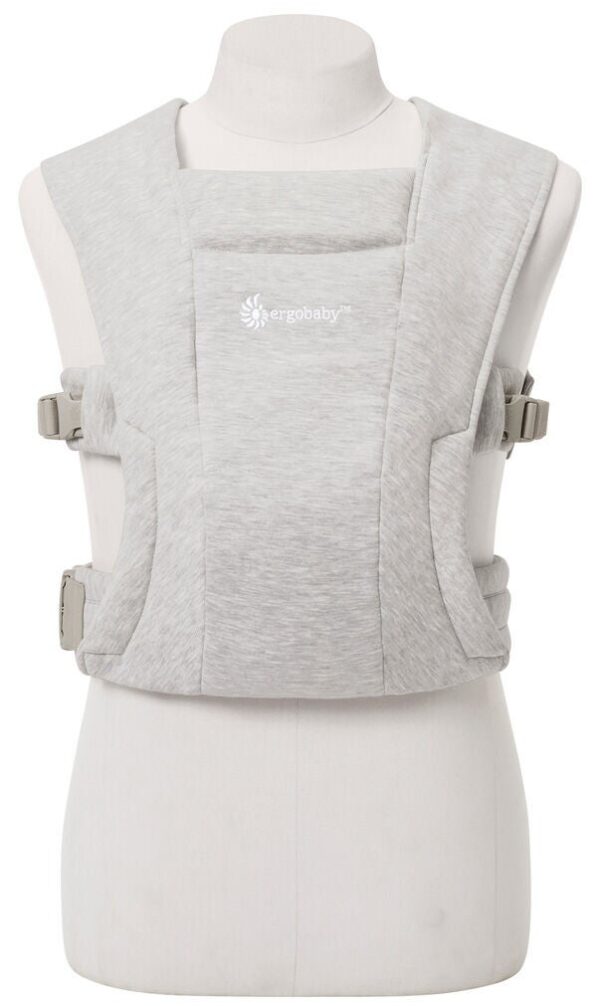 Ergobaby Embrace Bæresele, Soft Grey